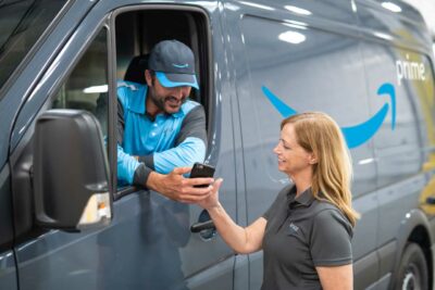 Amazon Partners With Major Retailers for Same-Day Delivery Initiative