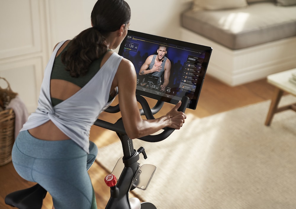 Treadmill and Bike Maker Peloton Will Stop Making Treadmills and Bikes in House