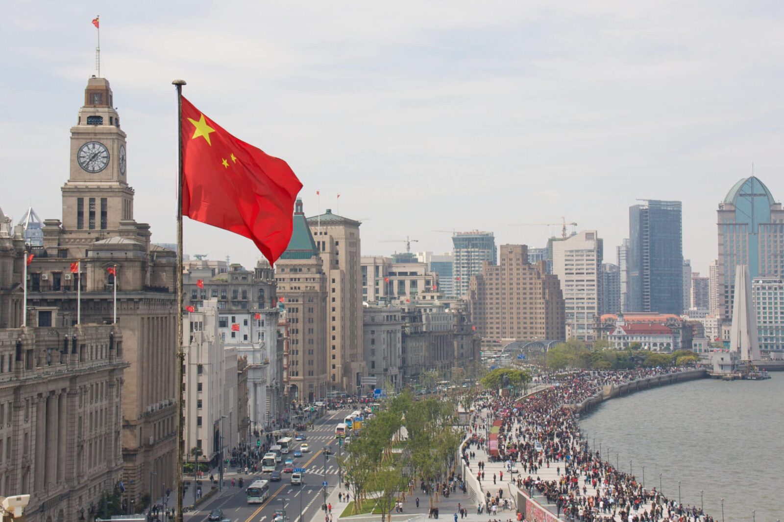 China Extends Its Influence With Emergency Loans