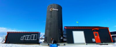 Big Oil Eyes A Little Geothermal