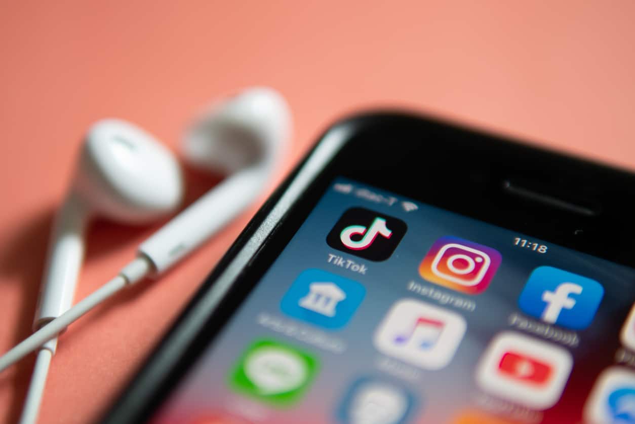 TikTok Can’t Escape the Ad Spending Slump