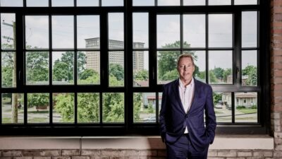 Ford Fights Off Claims of Nepotism
