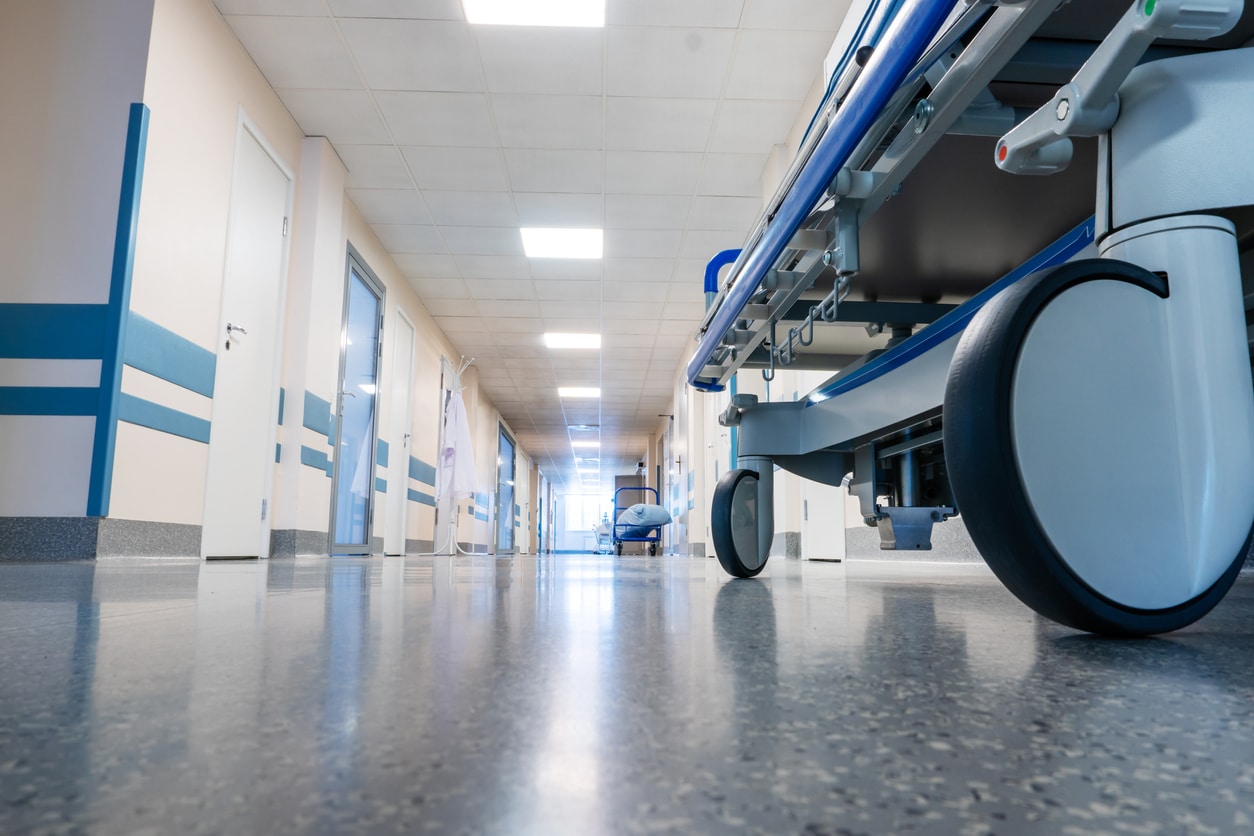 TikTok’s Parent Company is Buying a Chain of Hospitals