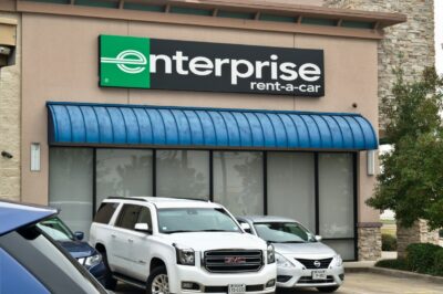 Rental Cars A Scarce Commodity As Travel Picks Up