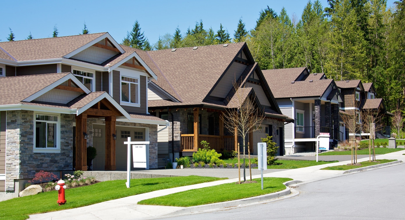 With Housing Affordability in Doubt, Homebuilders are Taking a Beating