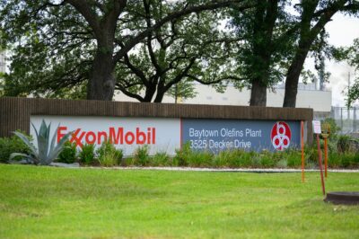 ExxonMobil Announces Massive Buyback
