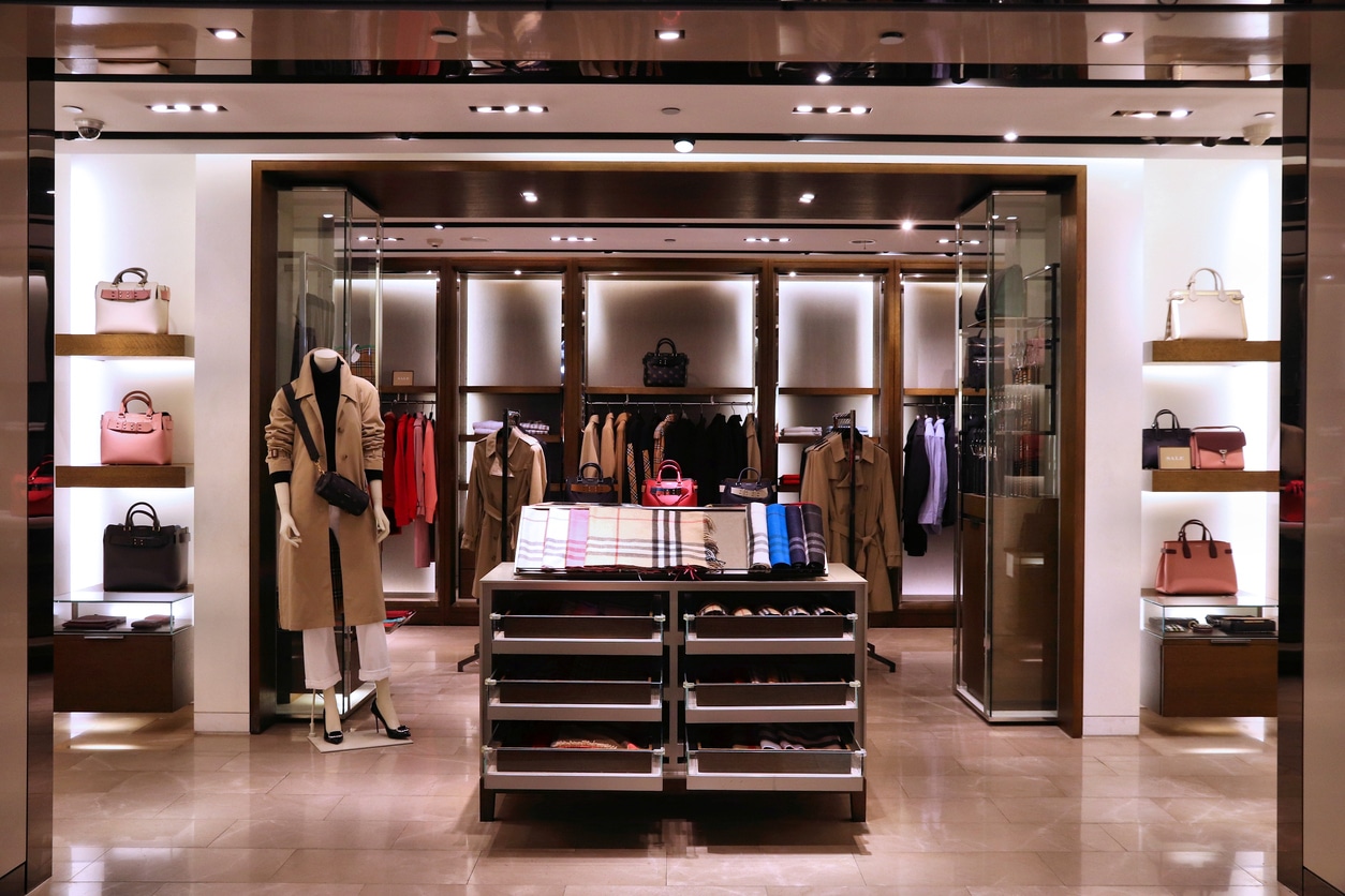 Luxury Market Goods Beating Forecasts