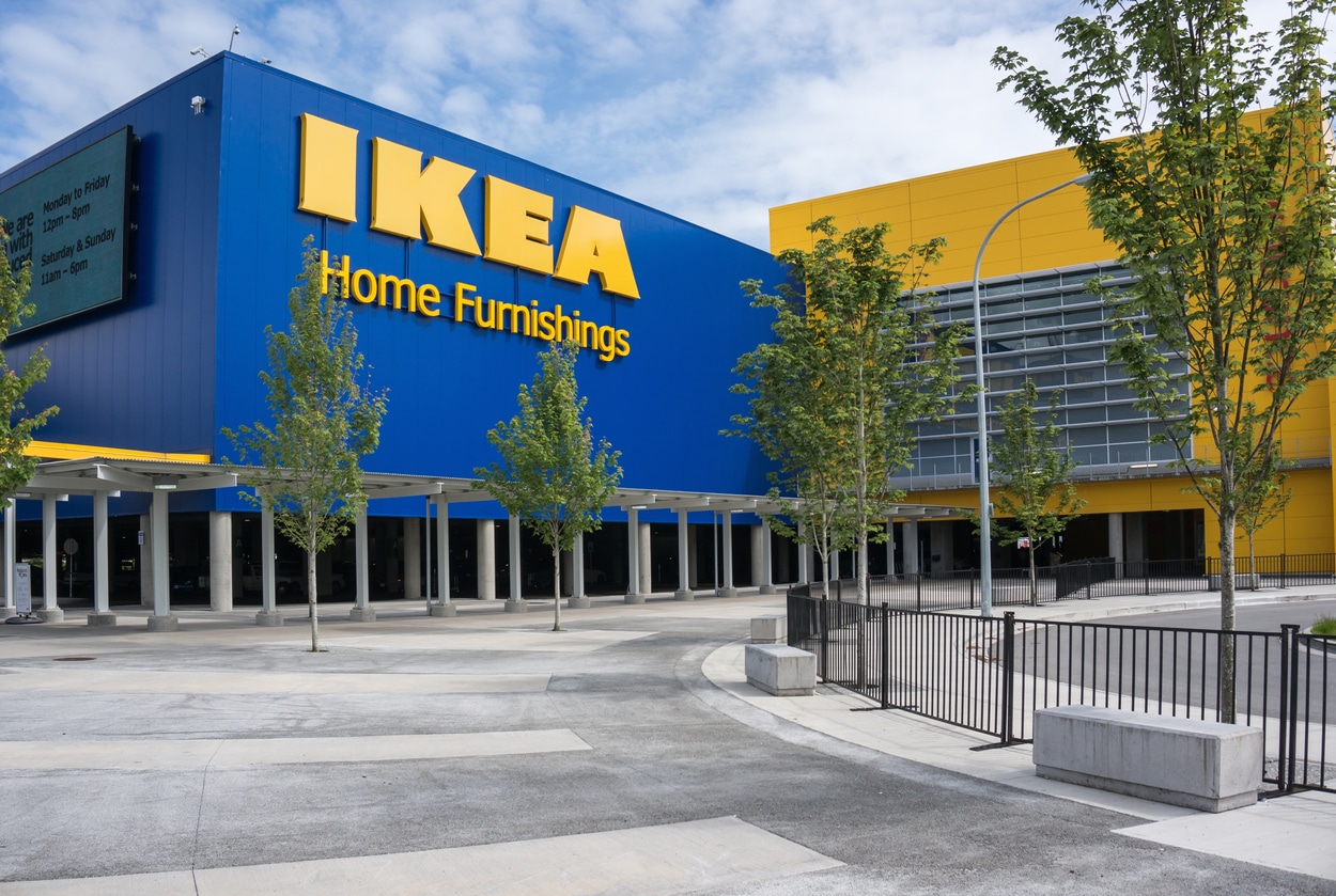 The Used Furniture Business is Tracking to $16 Billion, and Ikea Just Joined