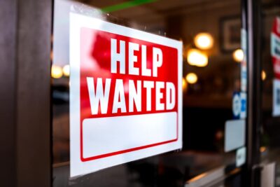 The Labor Market is Giving Job Applicants With Criminal Records a Second Chance