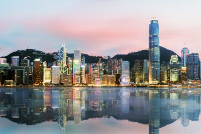 Someone in Hong Kong Just Dropped $1.3 Million on a Parking Spot
