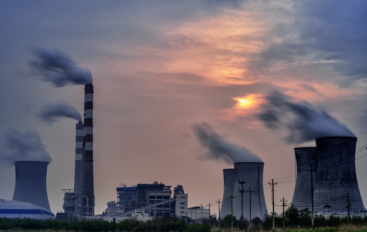 U.S. Coal Prices Soar To 12-Year High