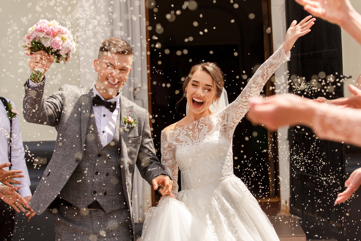 Wedding Industry Struggles to Keep Pace With New Marriages
