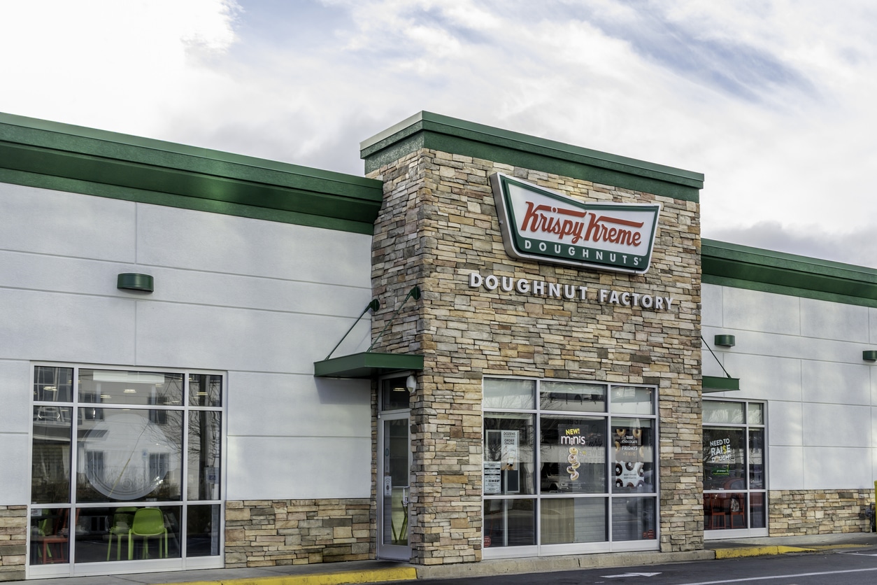 Krispy Kreme Looks To Recuperate Following Middling Public Market Return