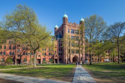 Yale Appoints Wunderkind Alum to Lead Its $31-Billion Endowment
