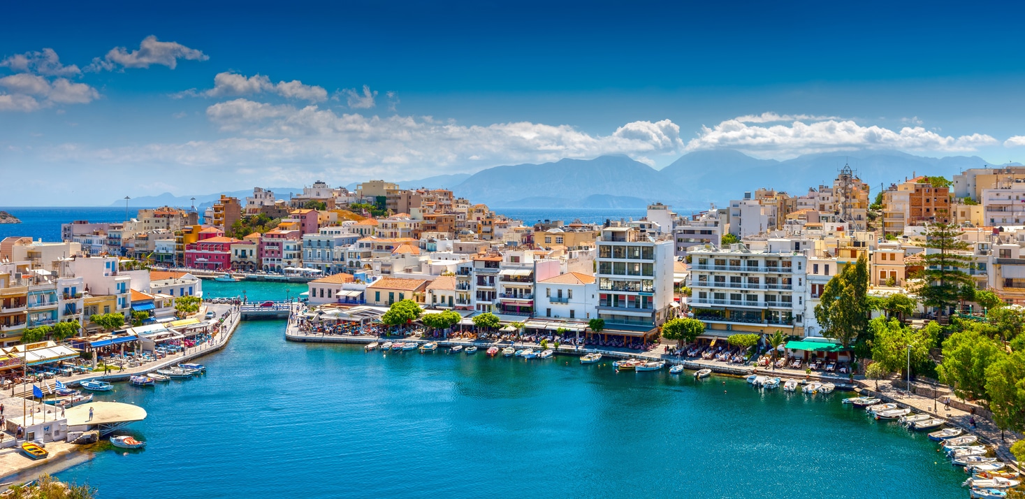 Greece Becomes Hot Destination For Superyacht Crowd