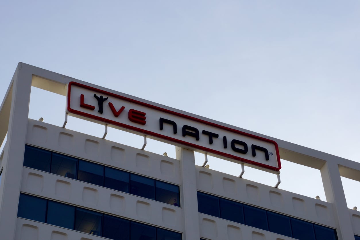 Live Nation Expands Concert Empire With $450 Million Mexico Acquisition