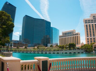 Success Returns at Different Speeds in Las Vegas, Macau