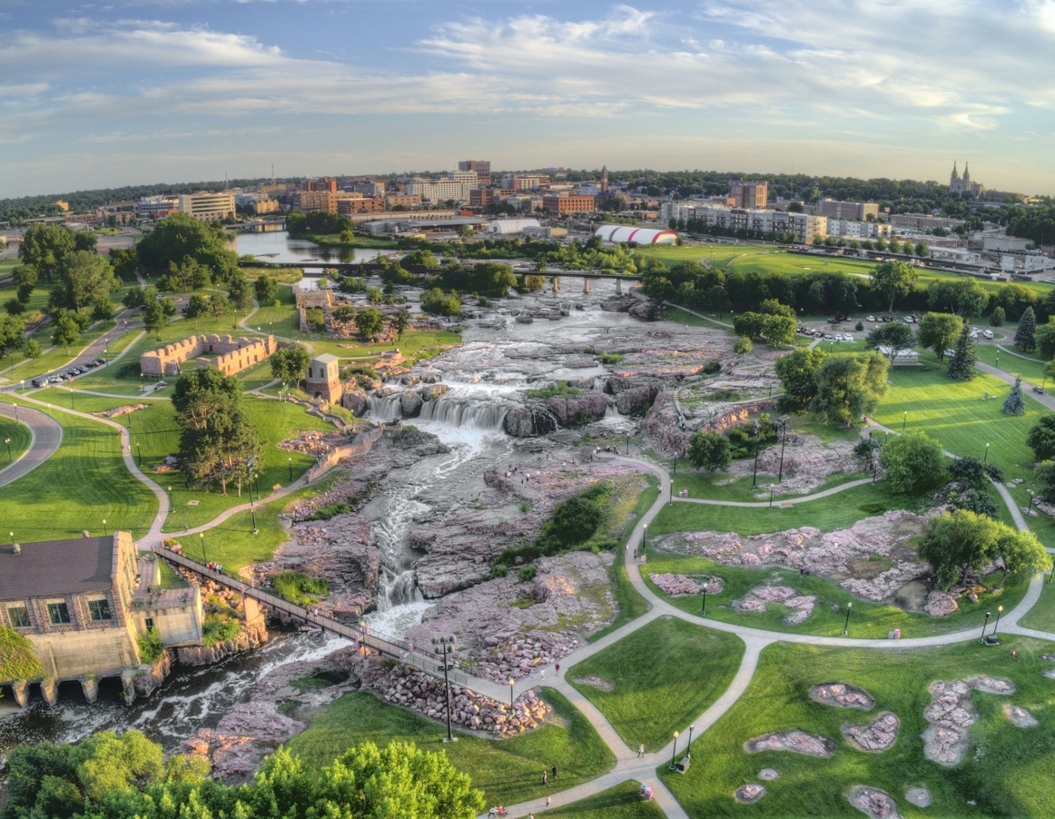South Dakota Outed as Switzerland-Like Tax Haven