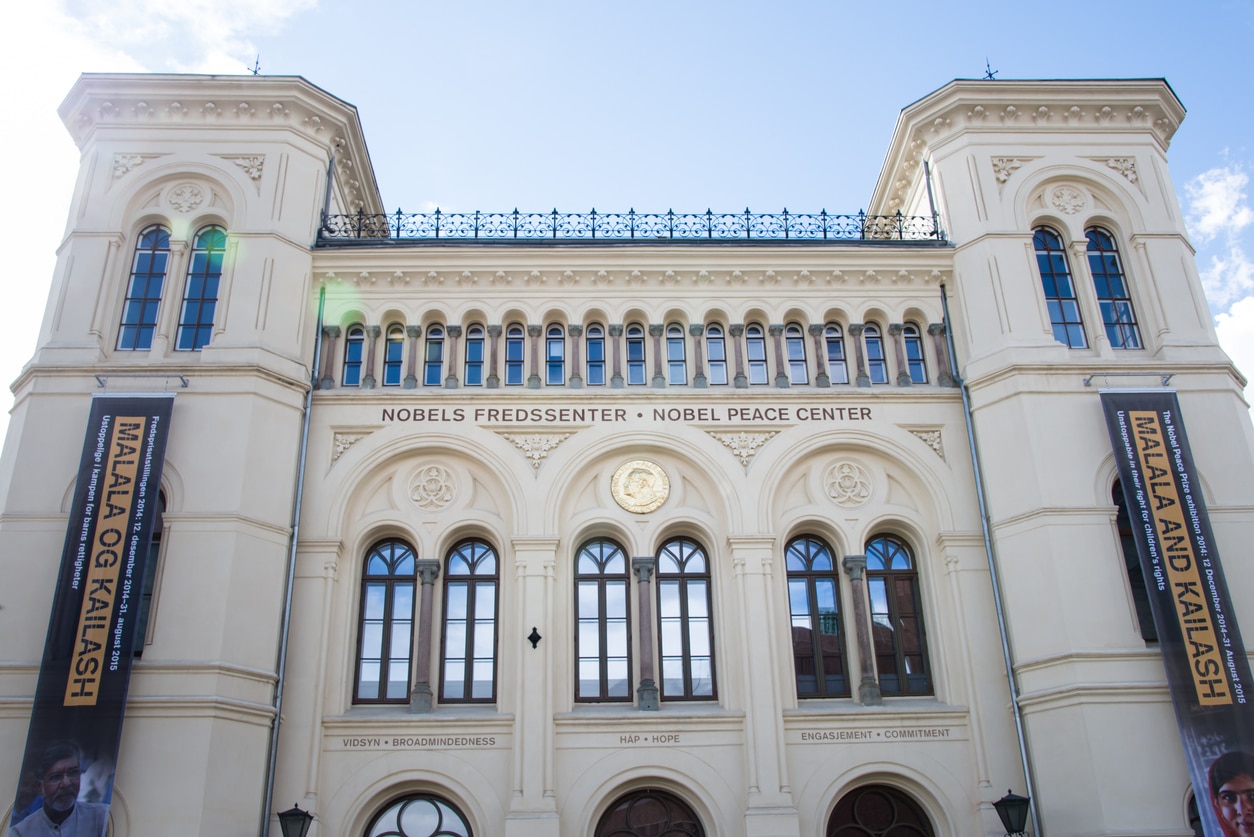 Economists Win Nobel For Research Based in the Real World