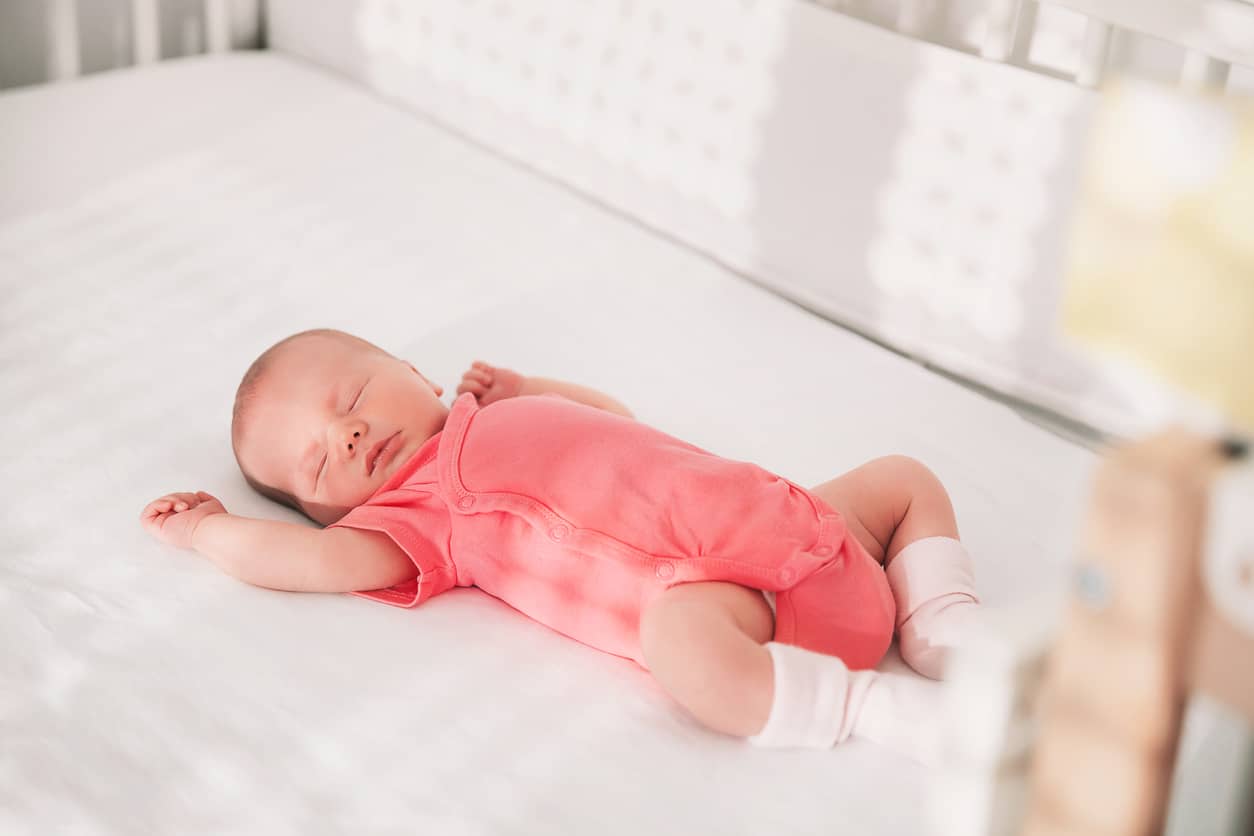 Newborns’ Nap Times is Now Big Business