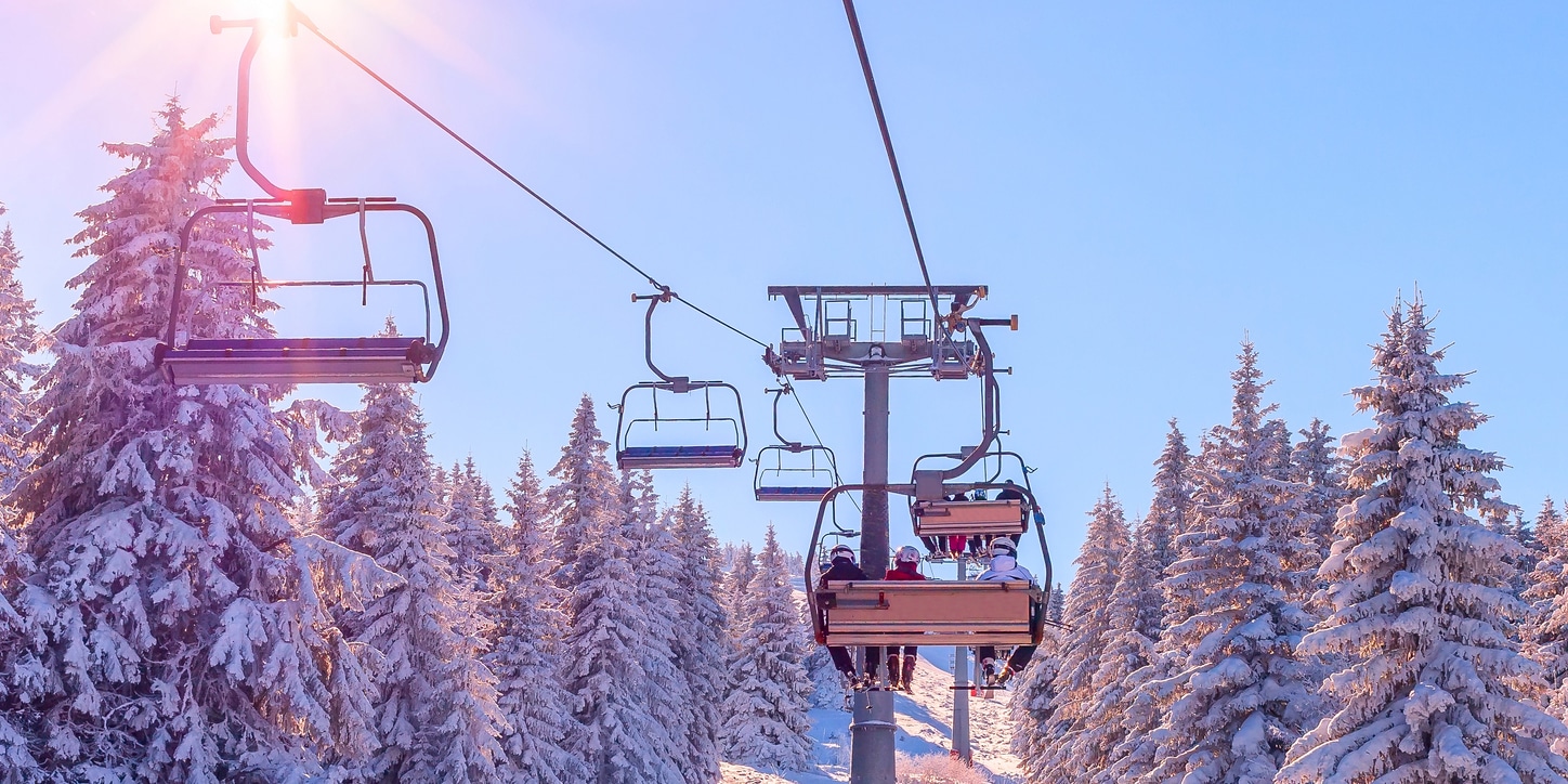 Skiing Swell is White Gold for Mountaintown Housing Markets