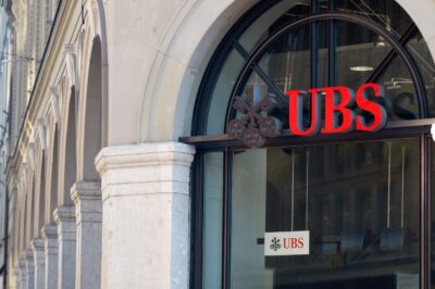 UBS’s Latest Effort is Targeting the Not Obscenely Rich