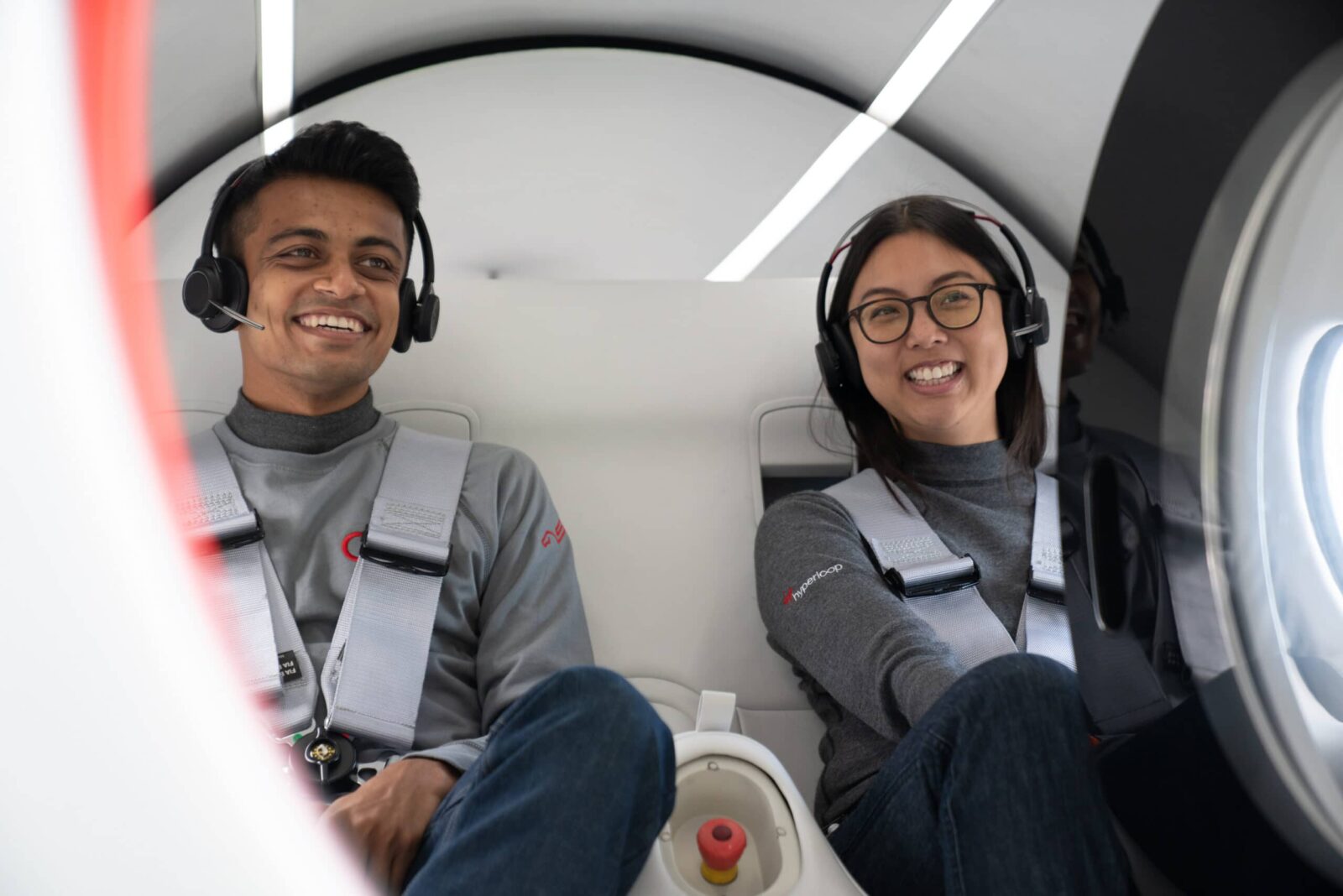 Virgin Hyperloop Lays Off Half Its Staff, Gives Up Passenger Ambitions