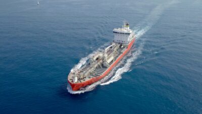 Two Oil Shipping Giants are Merging to Create the World’s Biggest Tanker Fleet