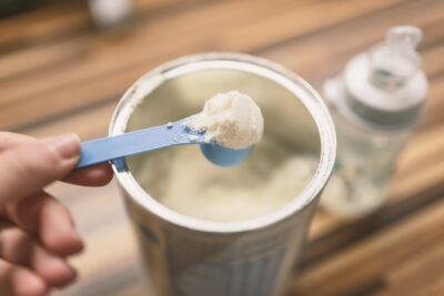 There’s a New Bipartisan Effort to Fix the Baby Formula Shortage