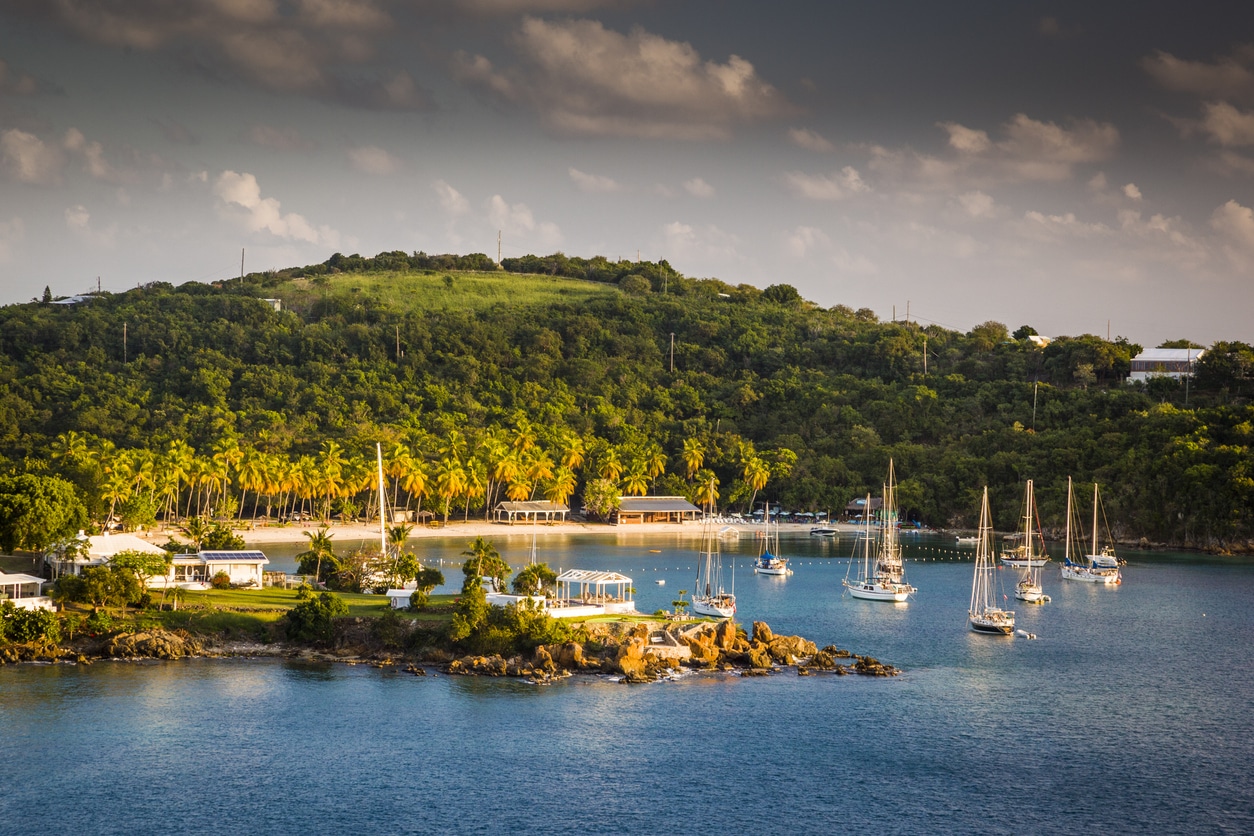 The UK Declines Direct Rule Over British Virgin Islands