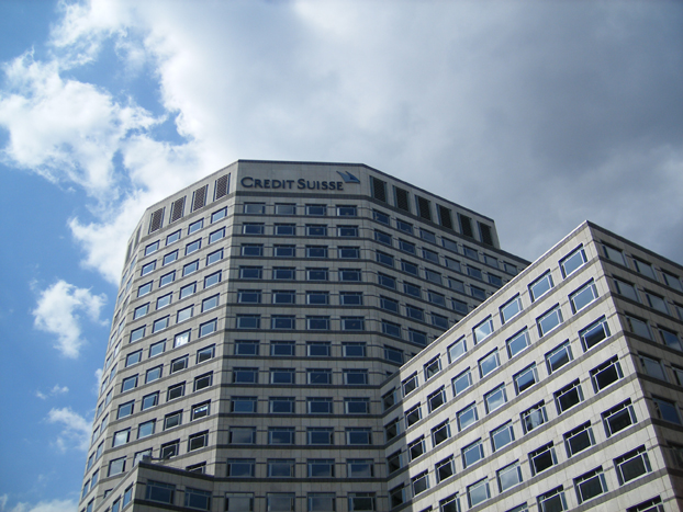 Credit Suisse Looks to Skinny Down to Move Forward