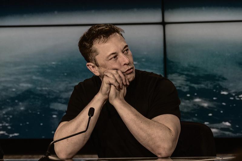Elon Musk Visits Beijing, Calls for Better US-China Relationship