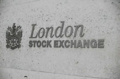 Microsoft Buys 4% Stake in London Stock Exchange