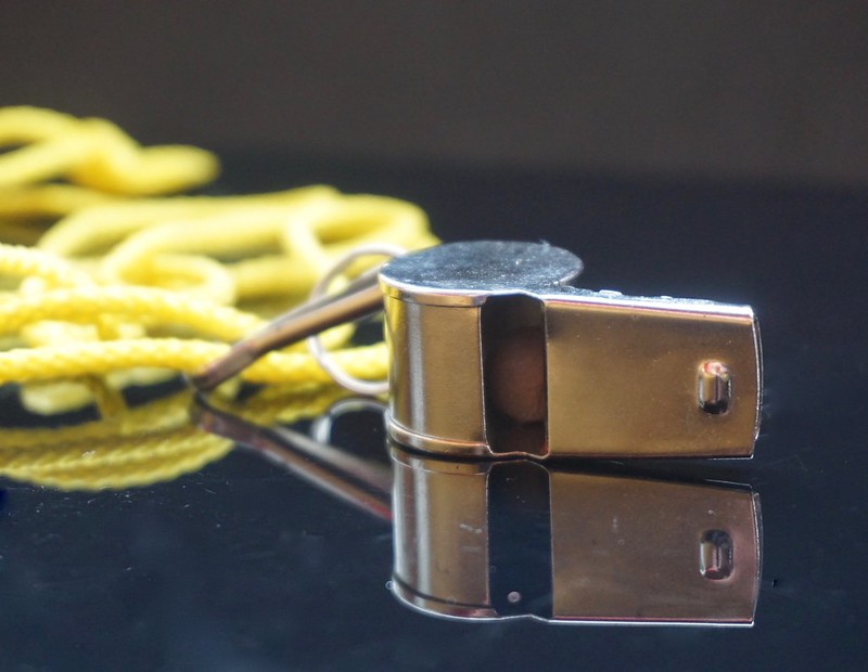 Whistleblowing Spikes Post-Pandemic