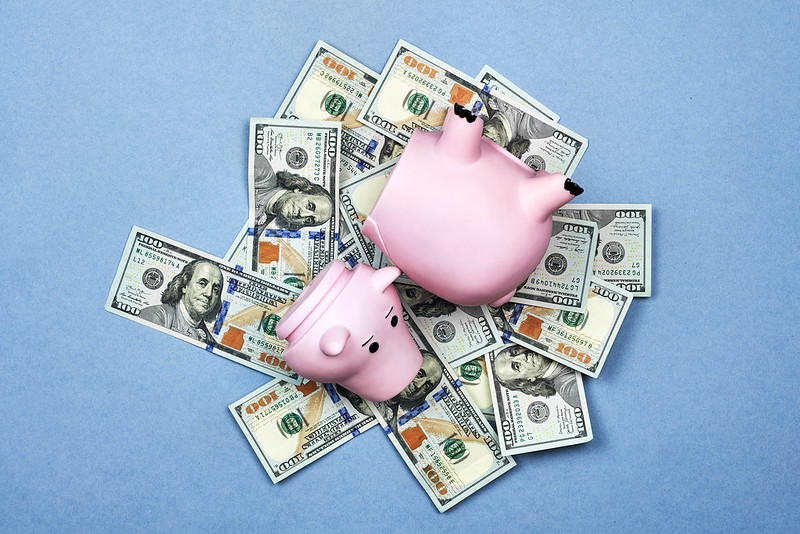 Early Pandemic Loans Bite in Sync With Inflation