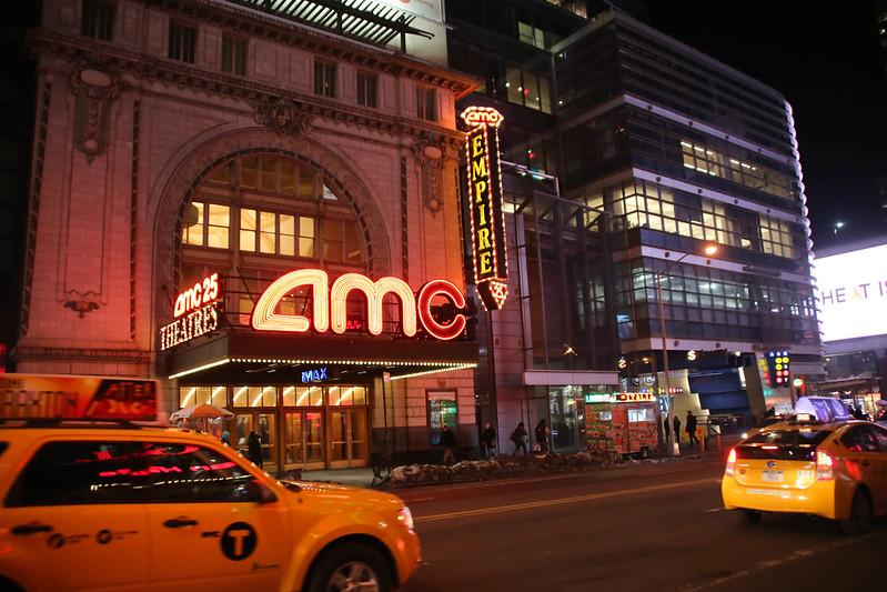 AMC Backs Away After Talks To Acquire Cineworld Theaters