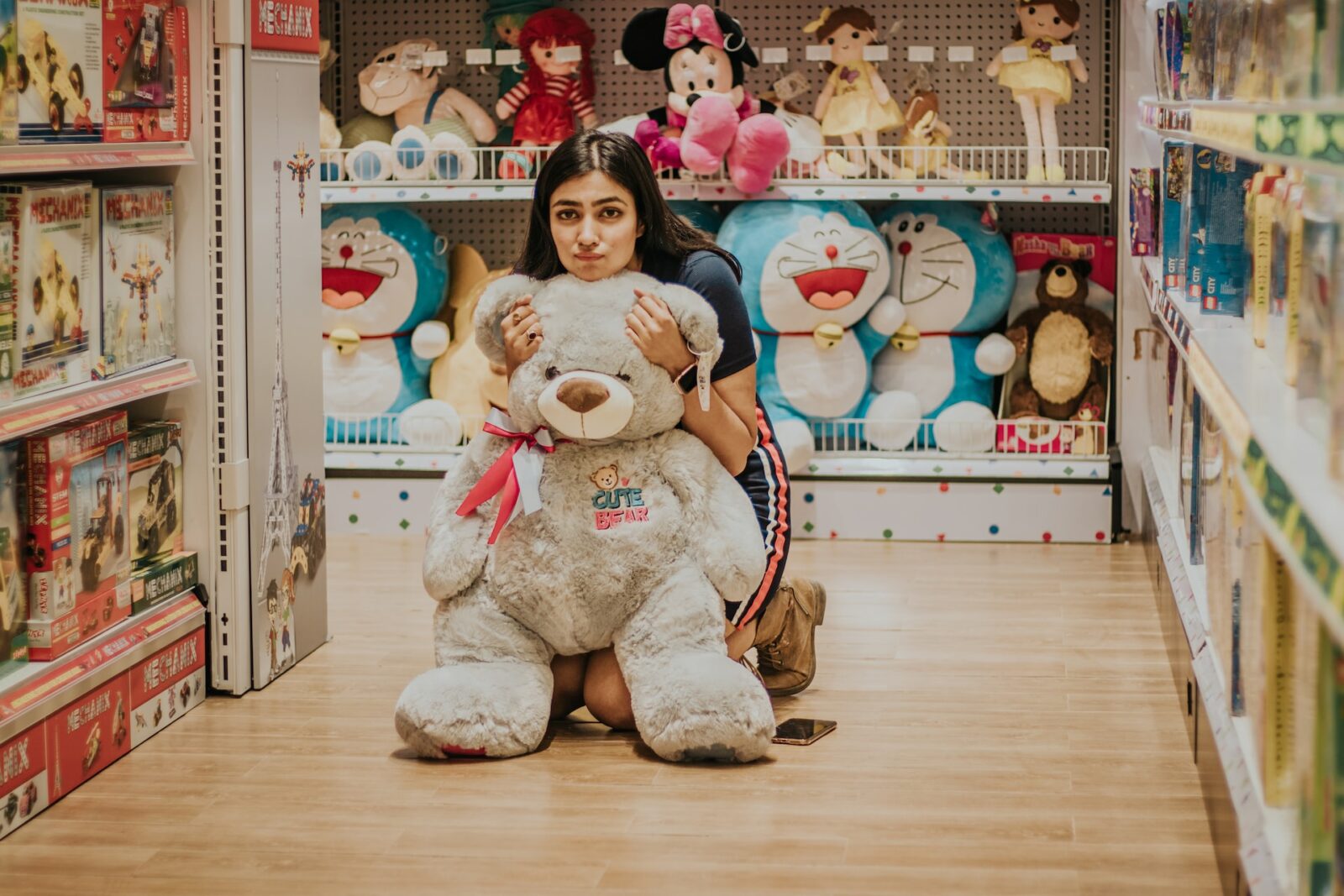 Adult Toy Buyers Keep the Market Alive