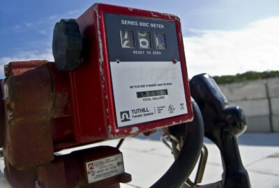 Italian Gas Station Owners Strike