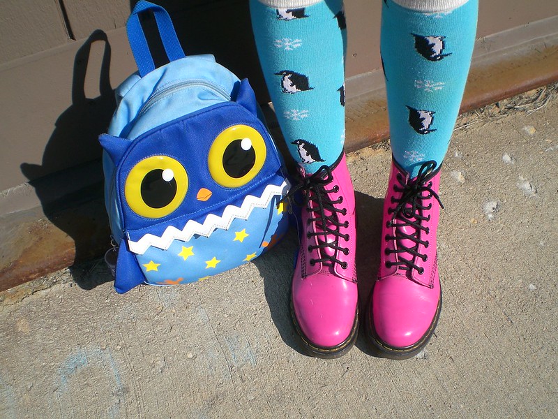 Dr Martens Shares Take a Pummeling