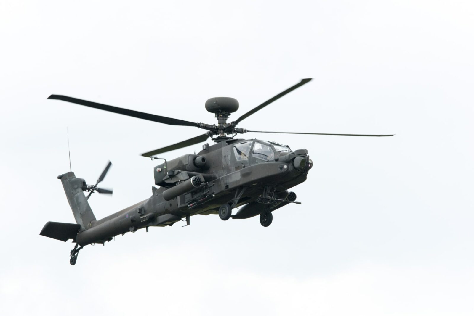 Lockheed Martin Predicts a Slow Year Despite Recent Ukraine Deals