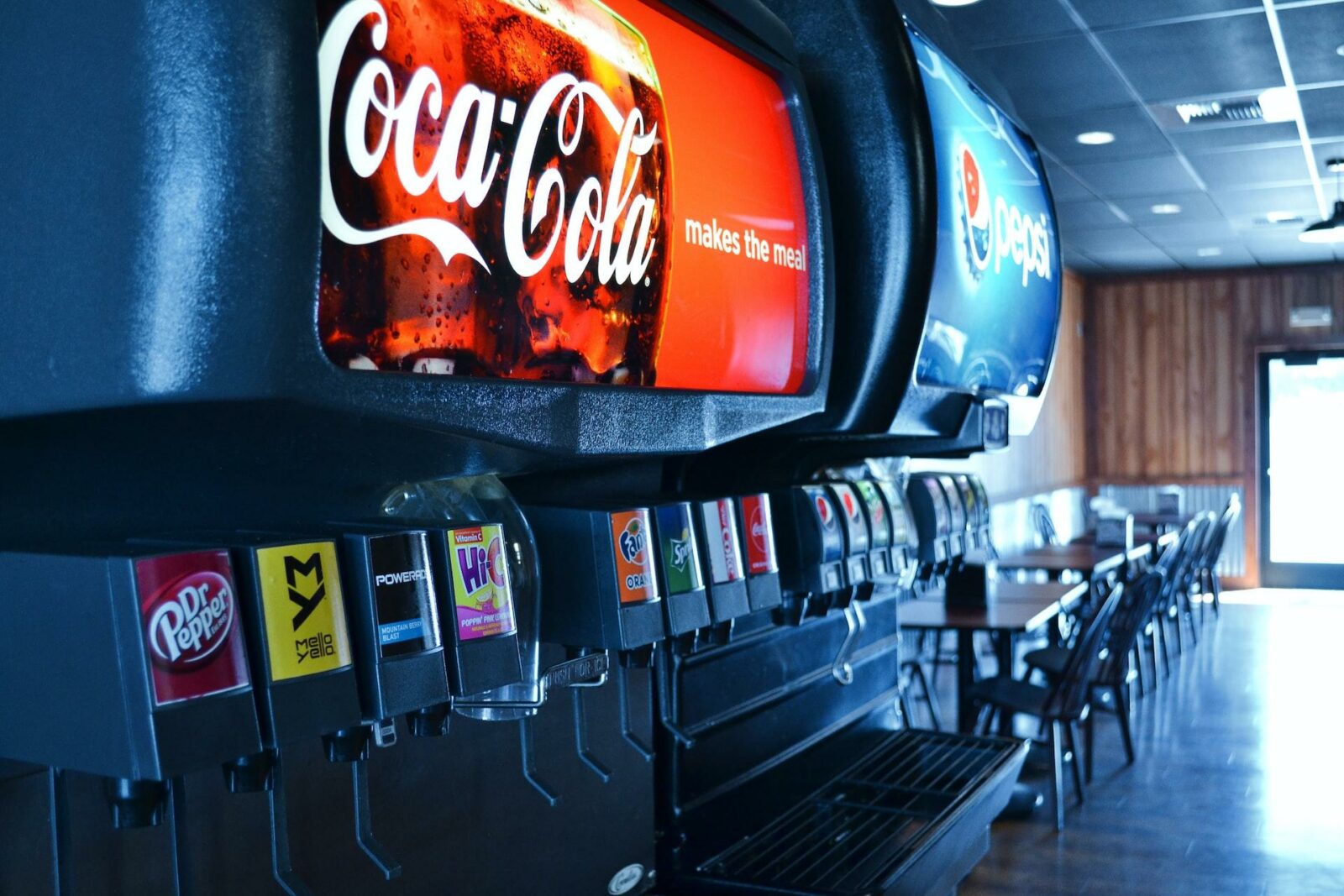 Midwest Burger Chain Nabs Ire of Pepsi Fans after Switching to Coca-Cola