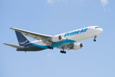Amazon’s Air Freight Business Comes To India