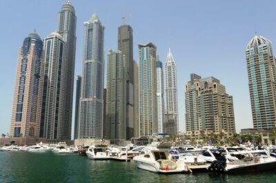 Dubai Wants to be a New Hub For Hedge Funds