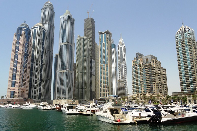 Dubai Wants to be a New Hub For Hedge Funds