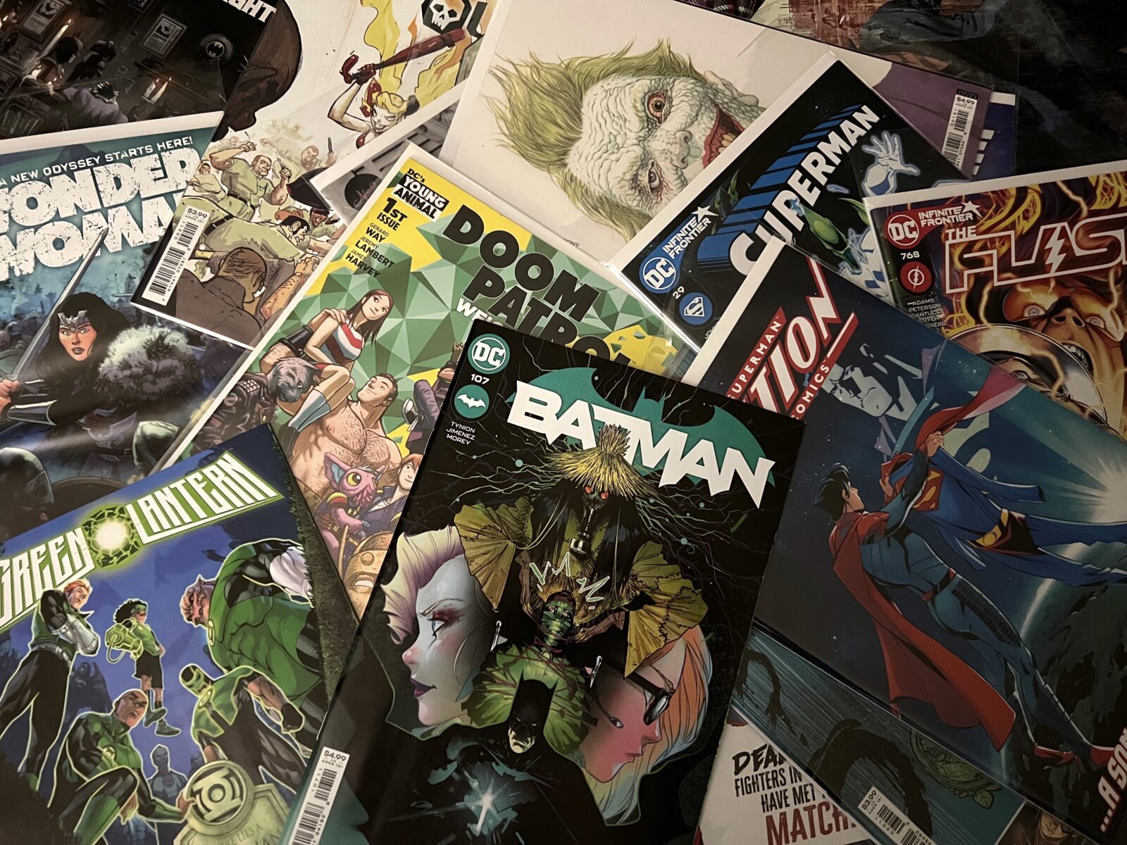 With Great Sales, Comes Great Instability: Can Superheroes Survive Oversaturation?