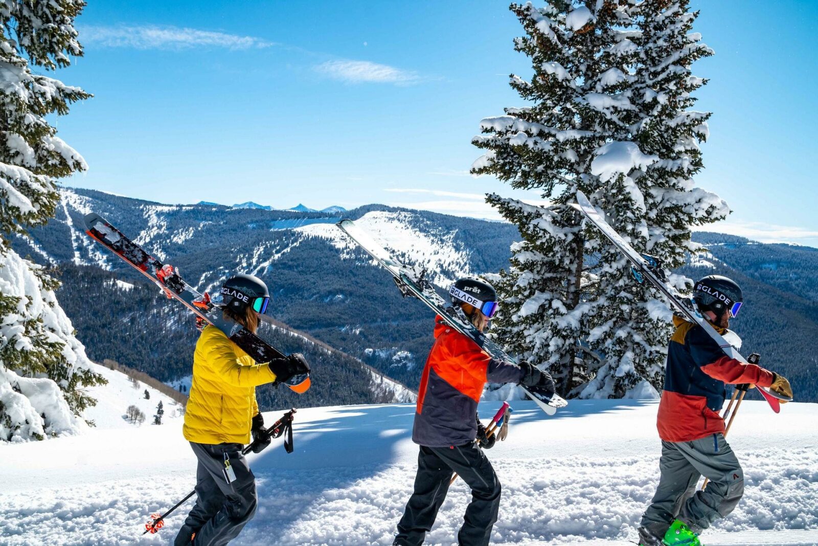Vail’s Skiing Dominance Makes it King of the Mountain