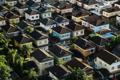 Did PPP Fraud Spike the Housing Market?