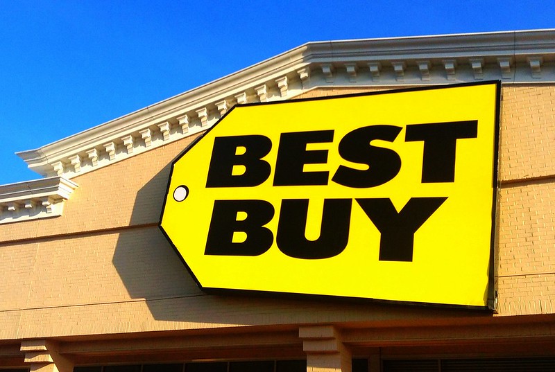 Best Buy Makes Home Hospital Tech Play