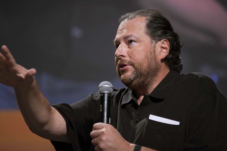 Good Earnings for Salesforce Might Give Activist Investors a Chill Pill