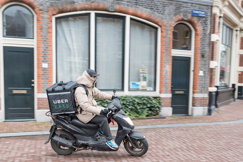 Uber Eats Cracks Down on Virtual Brands